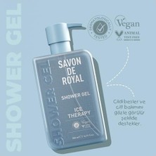 Mabelme Store Prime Savon De Miracle Duş Jeli 500 ml (Ice Therapy)