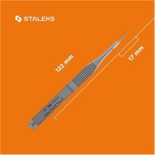 Mabelme Store Prime Pro Expert 90 Micro Makas Profesyonel (Bıçak Uzunluğu - 18 Mm) Se-90/2