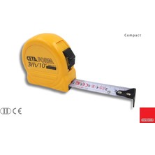 Str Store Şerit Metre (Inch/metrik) 3 Mt-10 Ft 16 mm P05A-0316