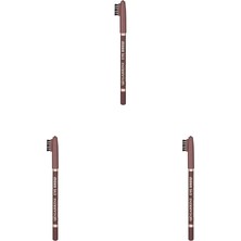 Mabelme Store Prime Eyebrow Pencil 106 3lü Paket