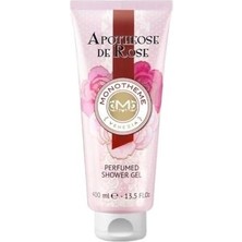 Mabelme Store Prime Monotheme Apotheose De Rose Parf Shower Jel 400 ml