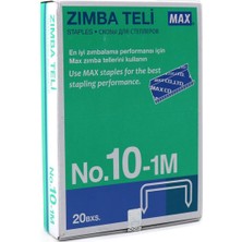 Str Store Zımba Teli No:10-1m 600301
