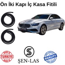 Mercedes E 200 D (Amg-Avantgarde-Exclusive) Şen-Las Ön Iki Kapı Fitili ŞL46104