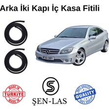 Mercedes Clc 160 (Prime-Sport) Şen-Las Arka Iki Kapı Fitili ŞL46072
