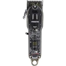 Mabelme Store Prime Powertec TR-8700 Saç Sakal Tıraş Makinesi