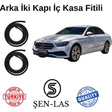 Mercedes E 200 D (Amg-Avantgarde-Exclusive) Şen-Las Arka Iki Kapı Fitili ŞL46105