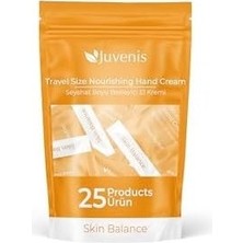 Mabelme Store Prime Juvenis Skin Balance Besleyici El Kremi Seyahat Seti