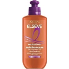 Mabelme Store Prime Elseve Mucizevi Amla Yağı Bukle Belirginleştirici Saç Bakım Kremi 200 ml