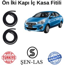 Mitsubushi Attrage Şen-Las Ön Iki Kapı Fitili ŞL46148