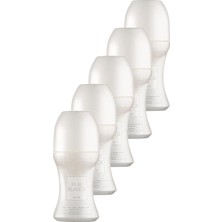 Str Store Pur Blanca Kadın Rollon 50 Ml. Beşli Set