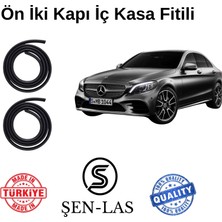 Mercedes C 200 D (Amg-Comfort-Exlusive) Şen-Las Ön Iki Kapı Fitili ŞL45961