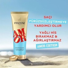 Mabelme Store Prime Pantene Amor Edition Pro-V Derinlemesine Bakım 3 Dakikalık Mucize Saç Kremi 220 Mililitre