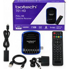 Str Store Hd Uydu Alıcısı Full Hd HDMI - USB - Wifi PIKO-701