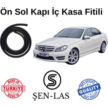 Mercedes C 220 Cdi (Amg- Bluefficiency -Fasciniation) Şen-Las Sol Ön Kapı Fitili ŞL45968