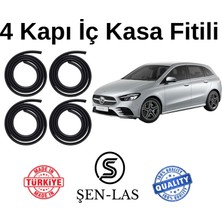 Mercedes B 200 Cdi (Bluefficiency-Special Edition) Şen-Las 4 Kapı Fitili ŞL46053