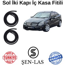 Mercedes Clc 160 (Bluefficiency-Emotion-Grand Prix) Şen-Las Sol Ön ve Arka Kapı Fitili ŞL46063