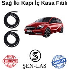 Mercedes B 180 Cdi Şen-Las Sağ Ön ve Arka Kapı Fitili ŞL46018