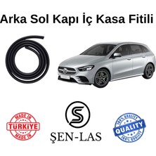 Mercedes B 200 (Sport) Şen-Las Sol Arka Kapı Fitili ŞL46036