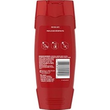 Mabelme Store Prime Old Spice W/c Yetifrost Vücut Şampuanı 621ML