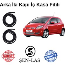 Mitsubushi Colt (2004-2009) Şen-Las Arka Iki Kapı Fitili ŞL46116