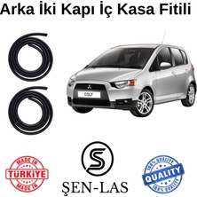 Mitsubushi Colt (2010-2012) Şen-Las Arka Iki Kapı Fitili ŞL46127
