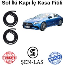 Mercedes Cls 300 D Amg Şen-Las Sol Ön ve Arka Kapı Fitili ŞL46096