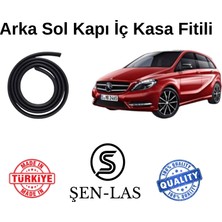 Mercedes B 180 Cdi Şen-Las Sol Arka Kapı Fitili ŞL46014