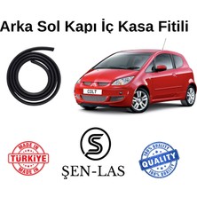 Mitsubushi Colt (2004-2009) Şen-Las Sol Arka Kapı Fitili ŞL46113