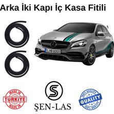 Mercedes A45 Amg Şen-Las Arka Iki Kapı Fitili ŞL45929