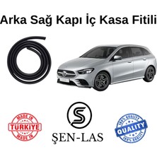 Mercedes B 200 (Sport) Şen-Las Sağ Arka Kapı Fitili ŞL46035
