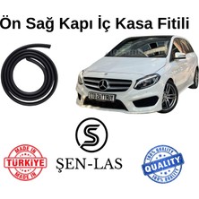 Mercedes B 180 Şen-Las Sağ Ön Kapı Fitili ŞL46000