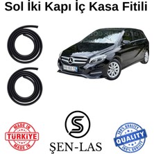 Mercedes B 180 D Şen-Las Sol Ön ve Arka Kapı Fitili ŞL46030