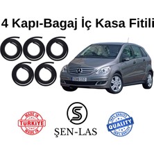 Mercedes B 150 (Prestige-Boyut-Special Edition) Şen-Las 4 Kapı Bagaj Fitili ŞL45988