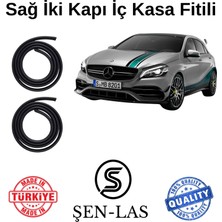 Mercedes A45 Amg Şen-Las Sağ Ön ve Arka Kapı Fitili ŞL45930