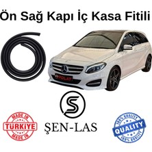 Mercedes B 180 Cdi (Amg-Edition-Urban) Şen-Las Sağ Ön Kapı Fitili ŞL45934