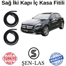 Mercedes Gla 200 Şen-Las Sağ Ön ve Arka Kapı Fitili ŞL45919