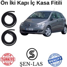 Mercedes B 150 (Prestige-Boyut-Special Edition) Şen-Las Ön Iki Kapı Fitili ŞL45983