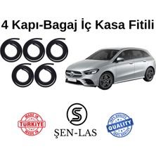 Mercedes B 200 (Sport) Şen-Las 4 Kapı Bagaj Fitili ŞL46043