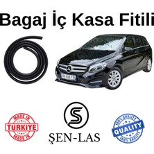 Mercedes B 180 D Şen-Las Bagaj Fitili ŞL46026