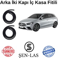 Mercedes B 200 (Sport) Şen-Las Arka Iki Kapı Fitili ŞL46039