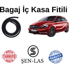 Mercedes B 180 Cdi Şen-Las Bagaj Fitili ŞL46015