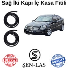 Mercedes Clc 160 (Bluefficiency-Emotion-Grand Prix) Şen-Las Sağ Ön ve Arka Kapı Fitili ŞL46062