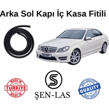 Mercedes C 220 Cdi (Amg- Bluefficiency -Fasciniation) Şen-Las Sol Arka Kapı Fitili ŞL45970