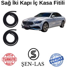 Mercedes E 200 D (Amg-Avantgarde-Exclusive) Şen-Las Sağ Ön ve Arka Kapı Fitili ŞL46106