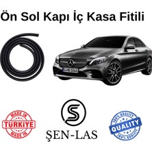 Mercedes C 200 D (Amg-Comfort-Exlusive) Şen-Las Sol Ön Kapı Fitili ŞL45957