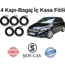 Mercedes B 180 D Şen-Las 4 Kapı Bagaj Fitili ŞL46032