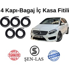 Mercedes B 180 Şen-Las 4 Kapı Bagaj Fitili ŞL46010