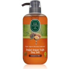 Mabelme Store Prime Doğal Argan Yağli Duş Jeli (600 Ml)