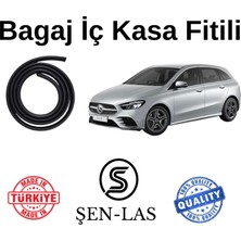Mercedes B 200 (Sport) Şen-Las Bagaj Fitili ŞL46037