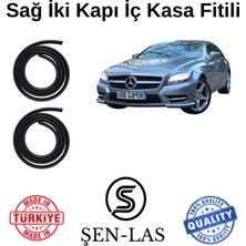 Mercedes Cls 250 Cdi (Bluetec-4 Matic-Sport) Şen-Las Sağ Ön ve Arka Kapı Fitili ŞL46084